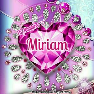 Meet your Posher, Myriam